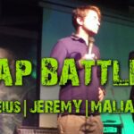 Freestyle Rap Battles 01 - feat. Mikeius / Jeremy / Maliatsis