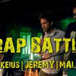 Freestyle Rap Battles 02 - feat. Mikeius / Jeremy / Maliatsis