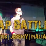 Freestyle Rap Battles 03 - feat. Mikeius / Jeremy / Maliatsis