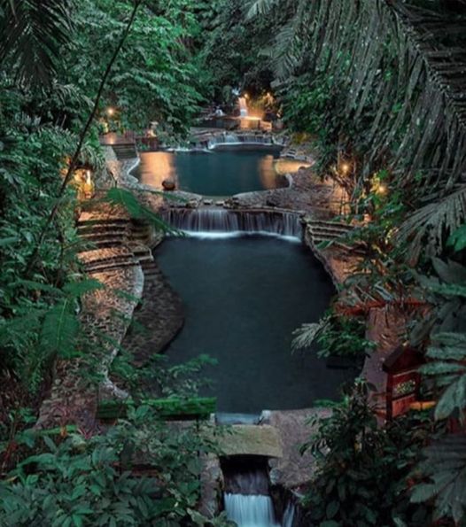 Hidden Valley Springs, Φιλιππίνες : Travel Metaverse #YourEarth #earth #nature... 1