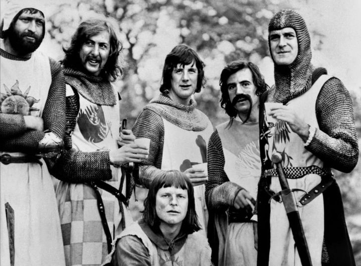 Monty Python!! Η παρέα που καθιέρωσε και απογείωσε το βρετανικό χιούμορ από τα τ... 1
