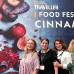 National Geographic Food Festival 2022 | Αργυρώ Μπαρμπαρίγου