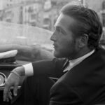 Paul Newman, Βενετία, 1963...