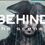 Pirates of the Caribbean: Dead Men Tell No Tales (Behind The Scenes) #Shorts