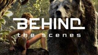 The Jungle Book (Behind The Scenes) #Shorts