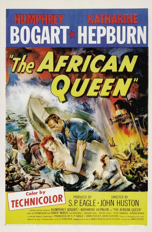 Η Αφρικανική Βασίλισσα (1951)... 1