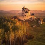 Κάστρο Bobolice, Πολωνία (@polska.travel)...