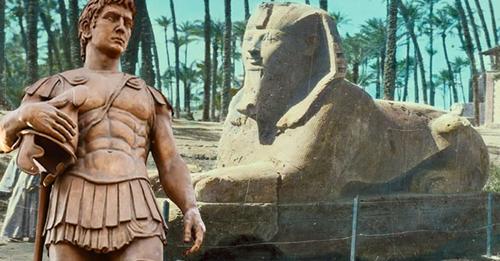 Πώς ο Μέγας Αλέξανδρος έγινε Φαραώ της Αιγύπτου 1