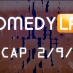 ComedyLab Weekly Recap 9/2/2014