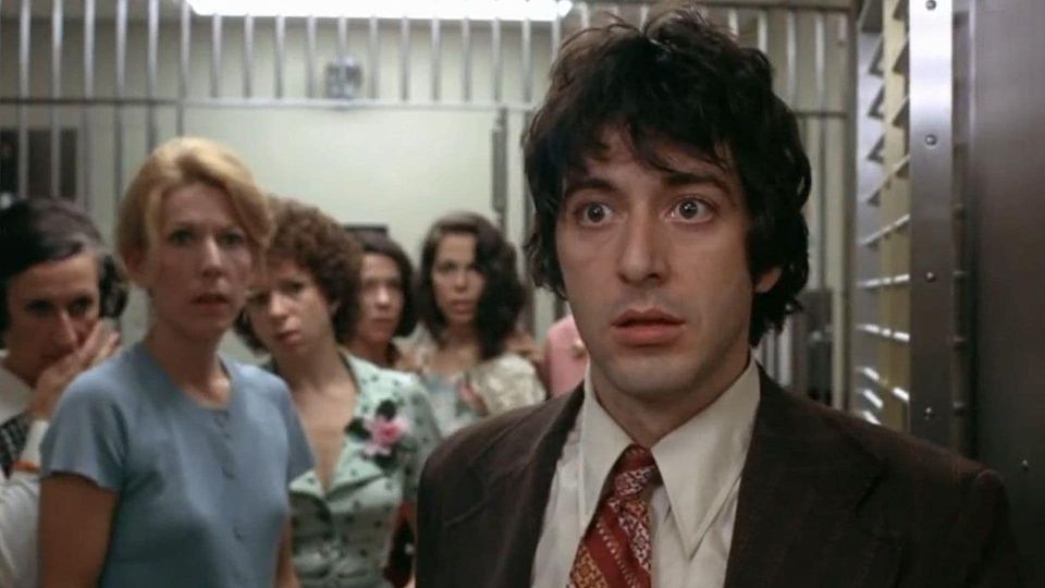 Dog Day Afternoon (1975)... 1