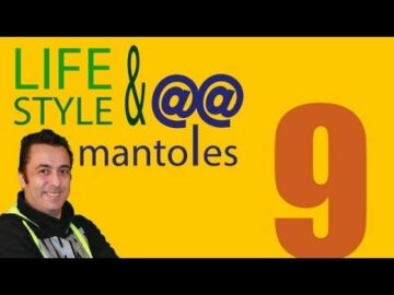 Lifestyle και @@ μάντολες - 09 - Ο...θάνατος άργησε μια μέρα