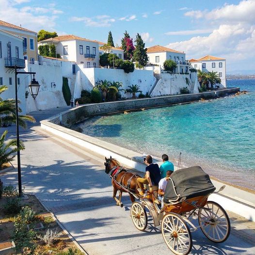 Spetses Greece !!... 1