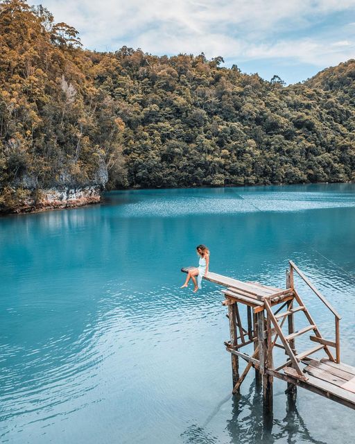 Surigao Del Norte, Φιλιππίνες #YourEarth #Earth #Nature #Lagoon #β. 1