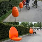 Tulip Seat, Ολλανδία...