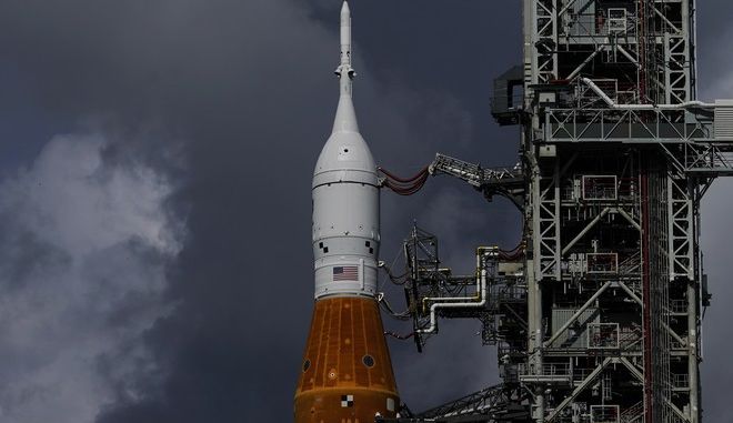 Για τα τέλη του χρόνου πάει η εκτόξευση του Artemis 1 από τη NASA... 1
