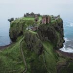 Κάστρο Dunnottar, Σκωτία : @jameslloydcole #YourEarth #earth #castle #place...