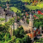 Κάστρο Neuschwanstein, Γερμανία...