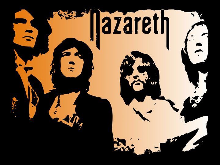 Οι Nazareth είναι σκωτσέζικo χαρντ ροκ συγκρότημα από το Ντανφέρμλιν, το οποίο σ... 1