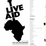 Σαν σήμερα το 1985, η ιστορική διπλή συναυλία "Live Aid" για την ανακούφιση της ...