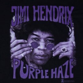 Το "Purple Haze" ήταν η πρώτη έκθεση πολλών ανθρώπων στον ψυχεδελικό ροκ ήχο του...