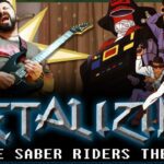 09 - Metalizing The Saber Riders Theme