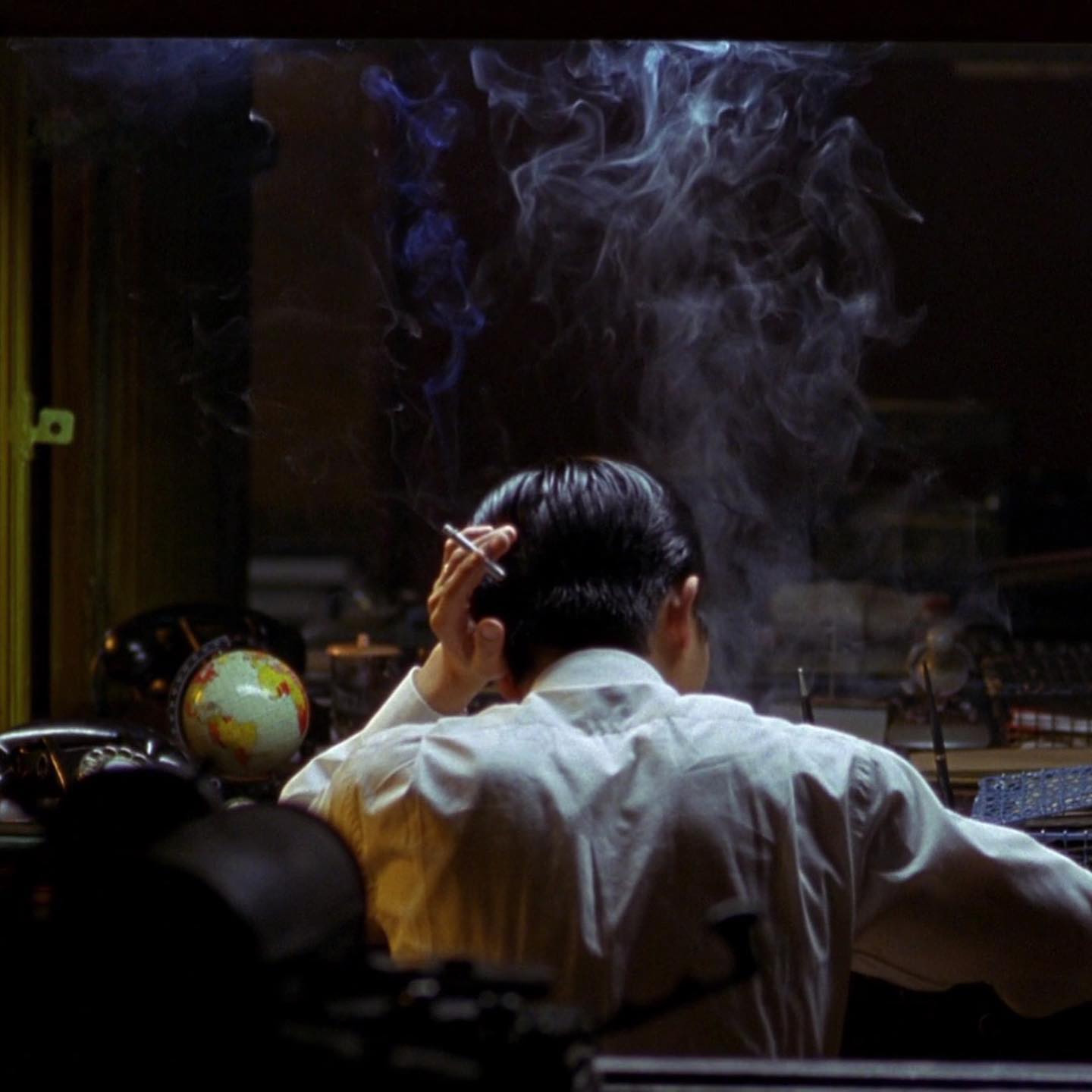 Το κάπνισμα στις ταινίες του Wong Kar-wai.... 4
