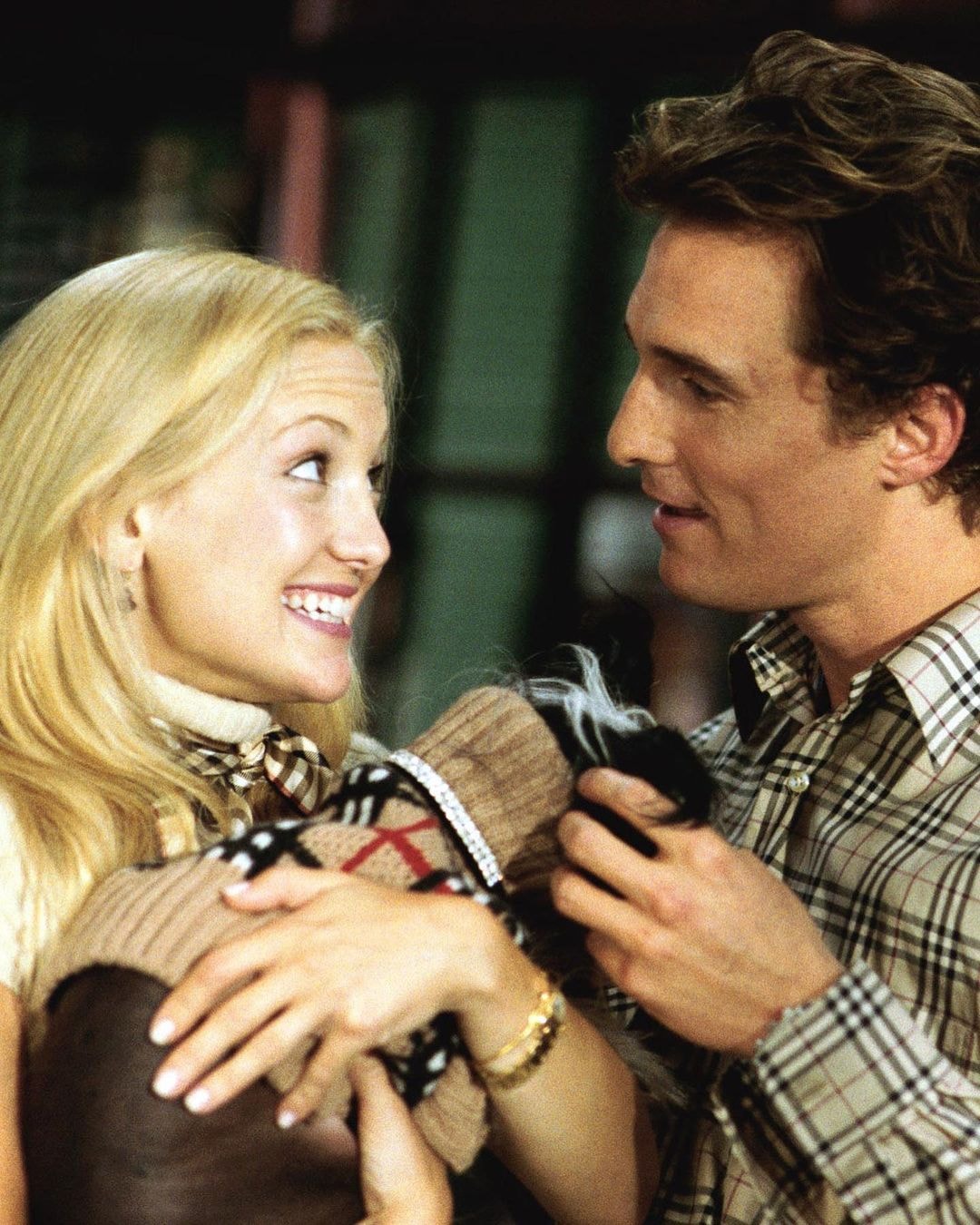 Η Kate Hudson και ο Matthew McConaughey στο "How to Lose a Guy in 10 Days", 2003.... 3