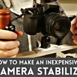 Πώς να φτιάξετε μια φθηνή λαβή σταθεροποιητή κάμερας | Μου αρέσει να φτιάχνω πράγματα 3