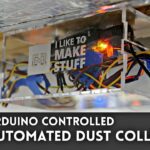 Πλήρως αυτοματοποιημένη συλλογή σκόνης με υποστήριξη Arduino 4