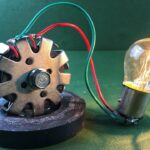Home Invention 100% δωρεάν γεννήτρια ενέργειας χωρίς μπαταρία με χρήση κινητήρα συνεχούς ρεύματος με μαγνήτες 2