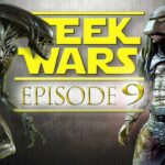 Geek Wars - 09 -  Aliens vs Predator