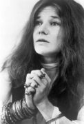 Janis Joplin (19 Ιανουαρίου 1943 - 4 Οκτωβρίου 1970)....