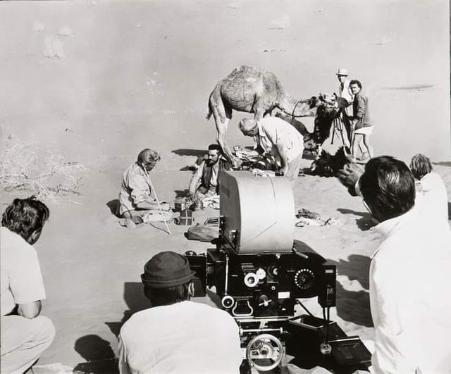 Lawrence of Arabia (1962). Ντέιβιντ Λιν... 1