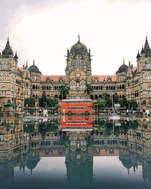 Mumbai, India... 1