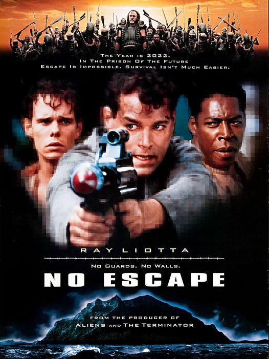 No Escape (1994)... 1
