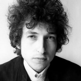 O Bob Dylan κλείνει τα 81....