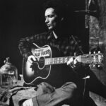 Woody Guthrie (14 Ιουλίου 1912 - 3 Οκτωβρίου 1967)....