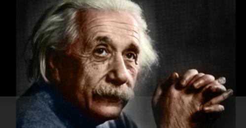 Άλμπερτ Αϊνστάιν – Κουλτούρα και ευημερία 1