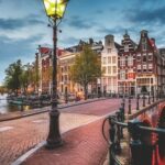 Άμστερνταμ, Ολλανδία...