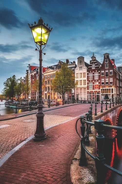 Άμστερνταμ, Ολλανδία... 1