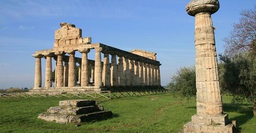 Αρχαία Ποσειδωνία: Μια πόλη στολίδι της Μεγάλης Ελλάδος (Magna Grecia) 1
