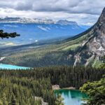 Εθνικό Πάρκο Banff, Αλμπέρτα, Καναδάς...