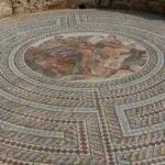 Εντυπωσιακό αρχαίο Μωσαϊκό ανακαλύφθηκε στην Πάφο της Κύπρου
