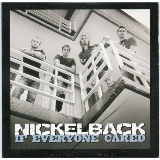 Ενώ οι Nickelback είναι γνωστοί για τα υπονοούμενα που αφήνουν στα τραγούδια του... 1