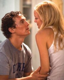 Η Kate Hudson και ο Matthew McConaughey στο "How to Lose a Guy in 10 Days", 2003....