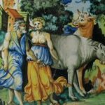Η Πασιφάη και ο Ταύρος: Μία Βυζαντινή… ερωτική εξομολόγηση