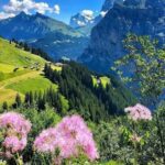 Η Χώρα της Φύσης Ελβετία...