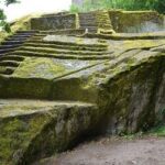 Η αινιγματική ετρουσκική πυραμίδα που ανακαλύφθηκε στο Μπομάρτσο της Ιταλίας