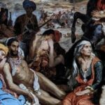 Η ιστορία πίσω από τον πίνακα του Ευγένιου Ντελακρουά «Η Σφαγή της Χίου» που βρίσκεται στο Μουσείο του Λούβρου