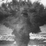 Η ρίψη της ατομικής βόμβας στη Χιροσίμα